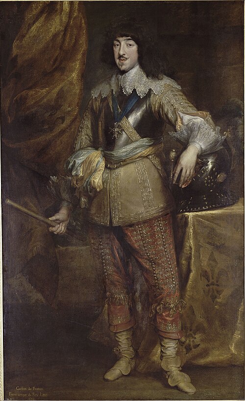 Gaston, Duke of Orléans